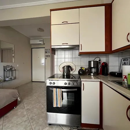 Apartment Seaside Aliki *