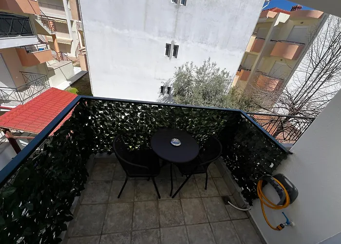 Seaside Aliki Apartamento