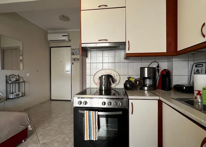 Apartamento Seaside Aliki *