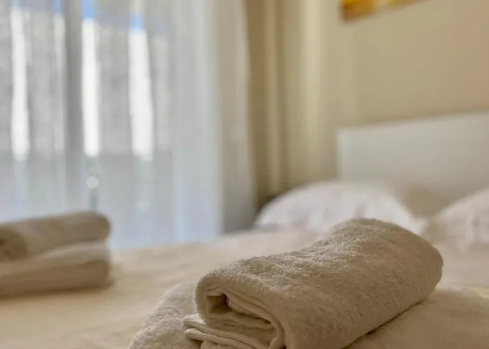 Seaside Aliki Apartamento Kallithea (Chalkidiki)