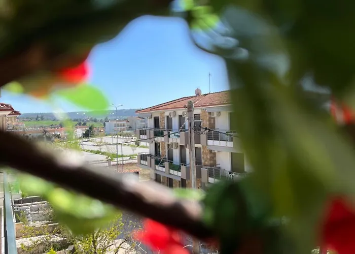 Apartamento Seaside Aliki *