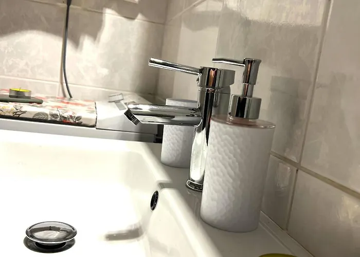 Apartamento Seaside Aliki *