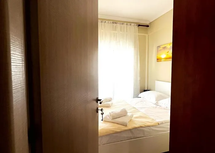 Seaside Aliki Apartamento Kallithea (Chalkidiki)