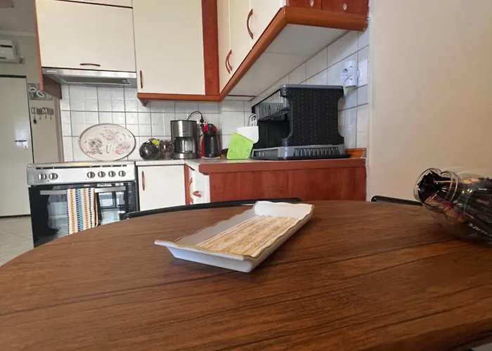 Seaside Aliki Kallithea (Chalkidiki)