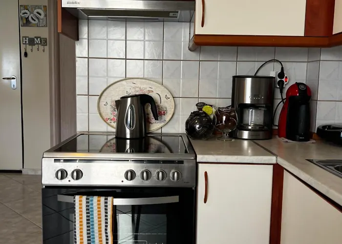 Apartamento Seaside Aliki Kallithea (Chalkidiki)