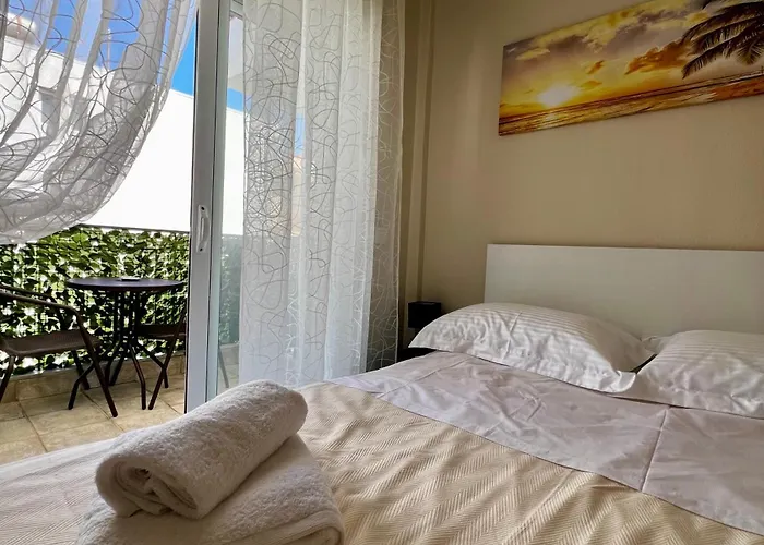 Seaside Aliki Apartamento