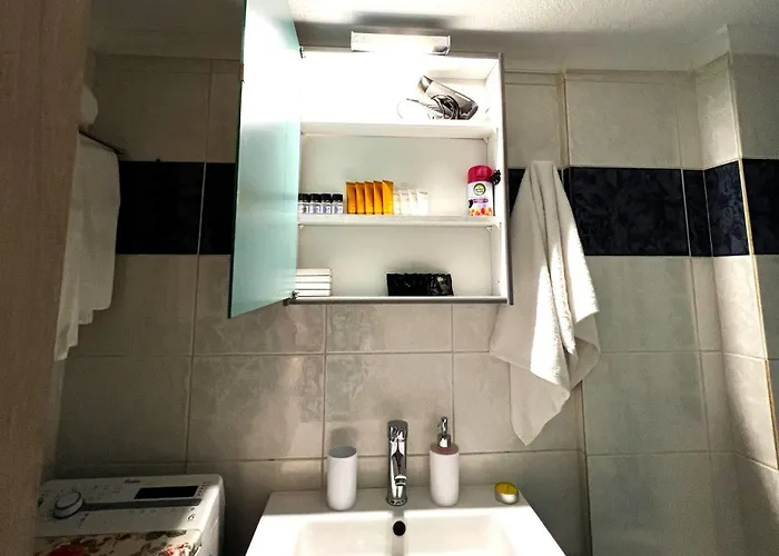 Seaside Aliki Apartamento Kallithea (Chalkidiki)