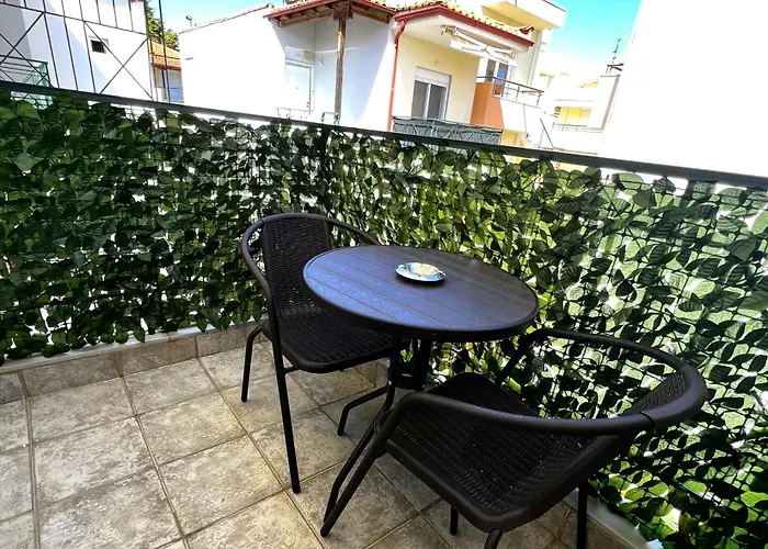 Seaside Aliki Apartamento