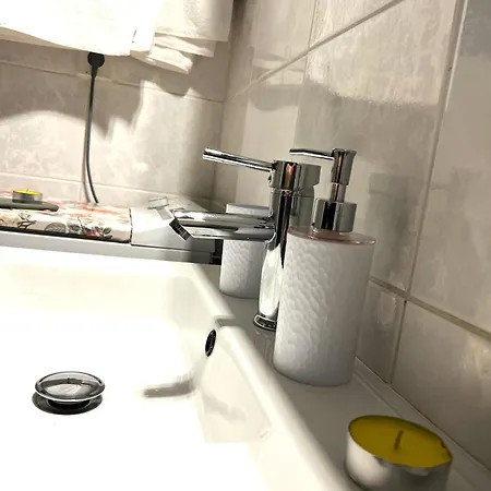 Διαμέρισμα Seaside Aliki *