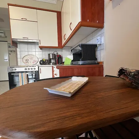 Seaside Aliki Kallithea (Chalkidiki)