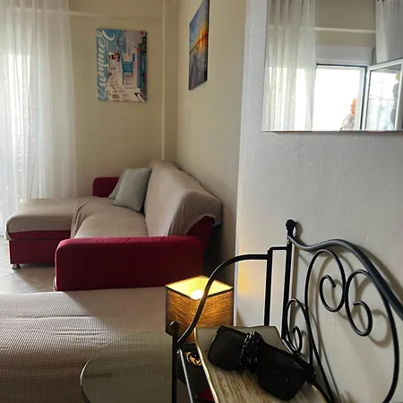 Διαμέρισμα Seaside Aliki *