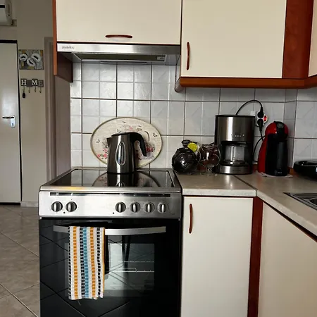 Διαμέρισμα Seaside Aliki Kallithea (Chalkidiki)