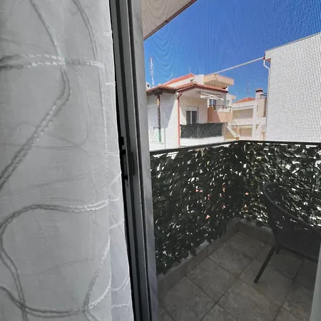 Seaside Aliki Kallithea (Chalkidiki)