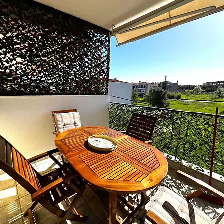 Διαμέρισμα Seaside Aliki Kallithea (Chalkidiki)