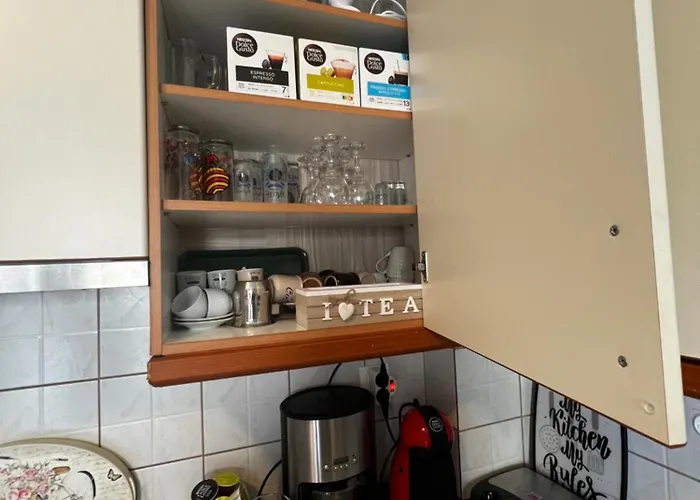 Seaside Aliki 公寓 *