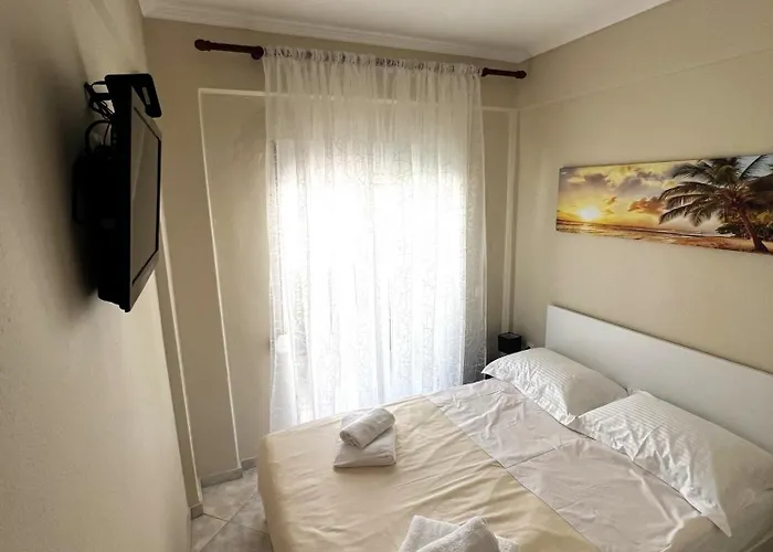 Seaside Aliki * Kallithea (Chalkidiki)