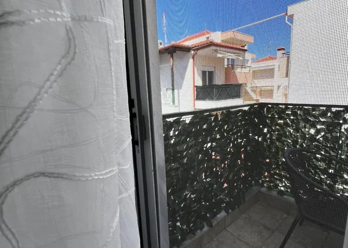 Seaside Aliki Kallithea (Chalkidiki)