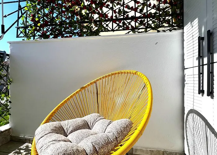 Seaside Aliki 公寓